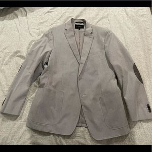 Men Banana Republic tailored fit blazer